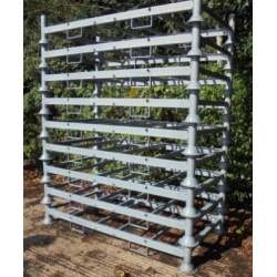 Second Hand Used Post Pallet