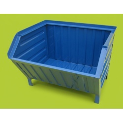 Chute Fronted Stillage 