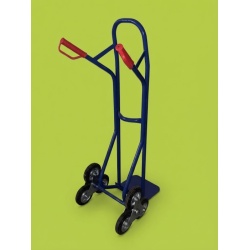Stair Climbing Parcel Trolley