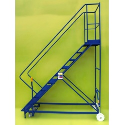 Easy Slope 2m Mobile Safety Step 10 step