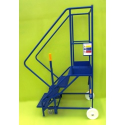Easy Slope 800mm Mobile Safety Step 4 step