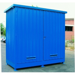 storage-cabinet-for-16-drums-closed