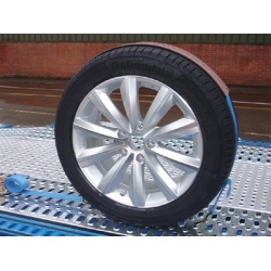 Car Transporting Straps with wheel