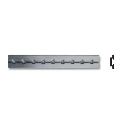 Aluminium Track T005