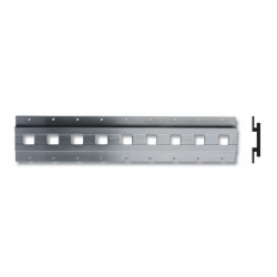 Aluminium Track T012