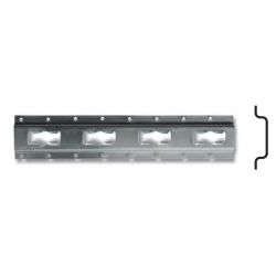 Combi E-Type Mild Steel Track T019