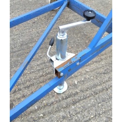 Used 12 Step with Rear Stabilisers Nested