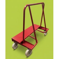Heavy Duty Warehouse Trolley