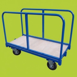 Timber Trolley 1200 x 600 mm