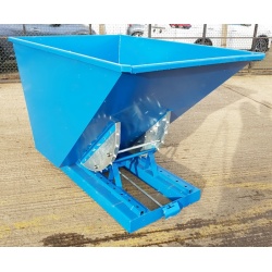 TS110 Tipping Skip for Fork Lifts