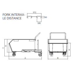 Centurion Tipping Skip, Tip Skip Drawing