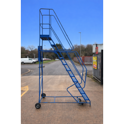 used_10_step_ladder