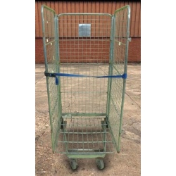 Second Hand Roll Pallet