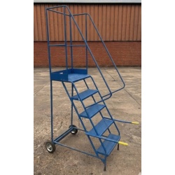 Second Hand 5 Step Ladder