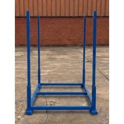 Used Large Post Pallet