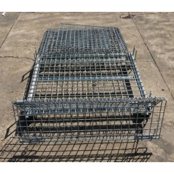 Easy to Store Foldable Container