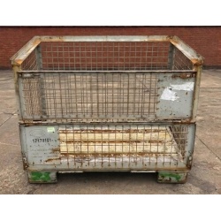 Second Hand Storage Container