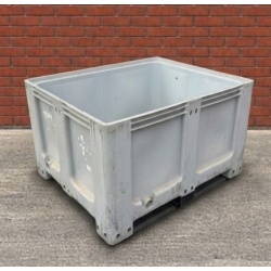 Used Plastic Pallet Box