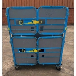 Used Jumbo Roll Cage