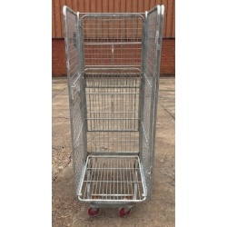 Used Roll Pallet