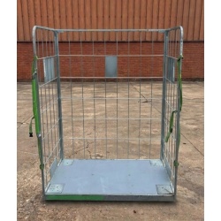 Second Hand Jumbo Roll Cage