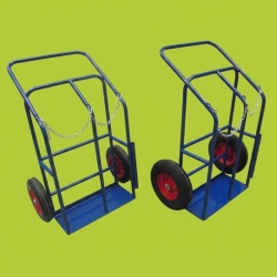 Welders Trolley Oxy-acetylene, 2 Wheels