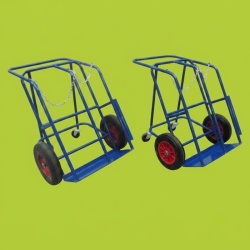 Welders Trolley Oxy-acetylene, 4 Wheels
