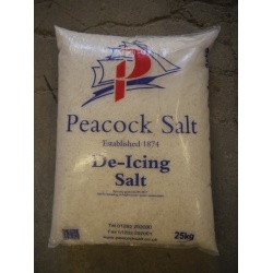 White Salt 25 kg