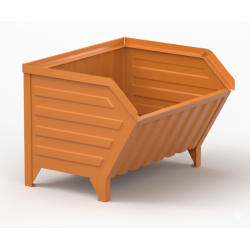 Chute Fronted Stillage