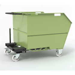 Centurion Tipping Skip, Tip Skip