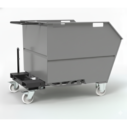 Centurion Tipping Skip, Tip Skip