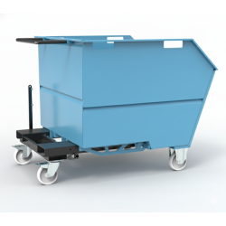 Centurion Tipping Skip, Tip Skip