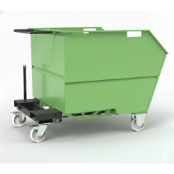 Centurion Tipping Skip, Tip Skip