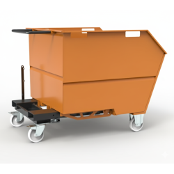 Centurion Tipping Skip, Tip Skip