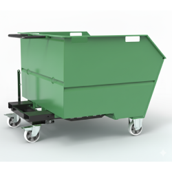 Centurion Tipping Skip, Tip Skip