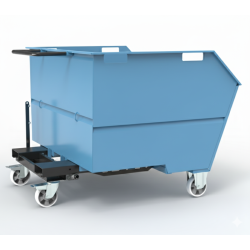 Centurion Tipping Skip, Tip Skip
