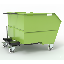 Centurion Tipping Skip, Tip Skip