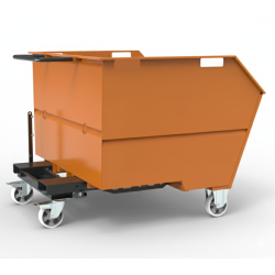 Centurion Tipping Skip, Tip Skip