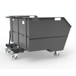 Centurion Tipping Skip, Tip Skip