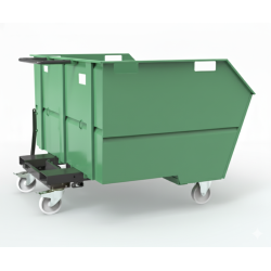 Centurion Tipping Skip, Tip Skip