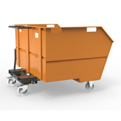 Centurion Tipping Skip, Tip Skip