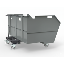 Centurion Tipping Skip, Tip Skip