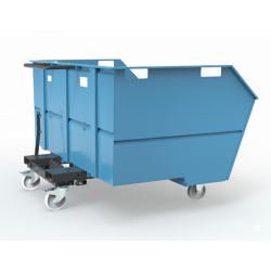 Centurion Tipping Skip, Tip Skip