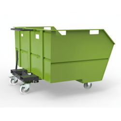 Centurion Tipping Skip, Tip Skip