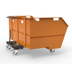 Centurion Tipping Skip, Tip Skip