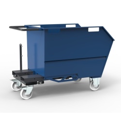 Centurion Tipping Skip