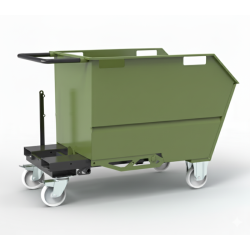 Centurion Tipping Skip