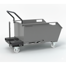 Centurion Tipping Skip, Tip Skip