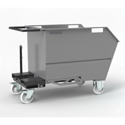 Centurion Tipping Skip