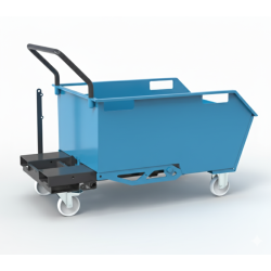 Centurion Tipping Skip, Tip Skip